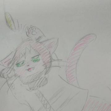 入院中