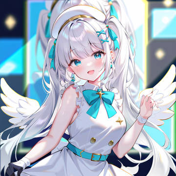 天使アイドル