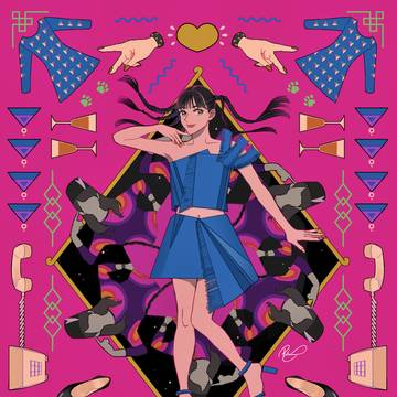 Perfumeつめ