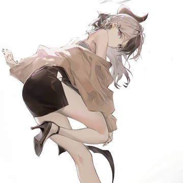 鬼方カヨコ