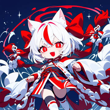 巫女猫
