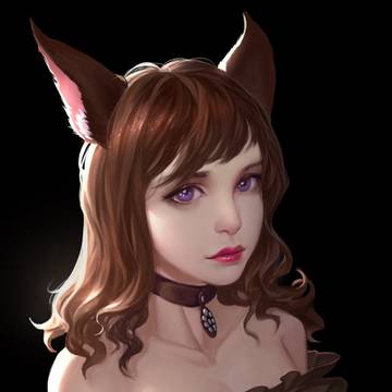 猫娘 & 猫嬢です &catgirl