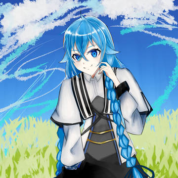 ロキシー　2期2クール目楽しみ！