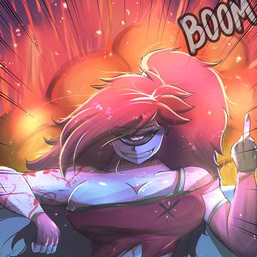 Cherry BOMB!!