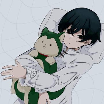 ねんねむいお