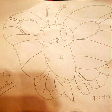 Butterfree