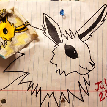 Jolteon