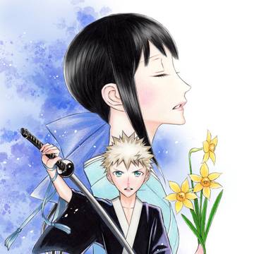 侍JOTO 第44話「朕兆未萌」