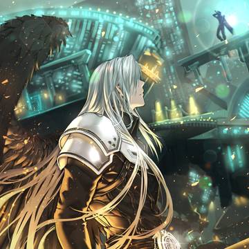 sephiroth