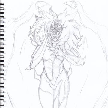 Yubel Sketch