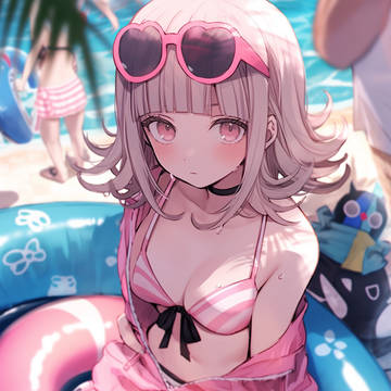 水着七海