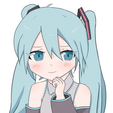 ミクさん