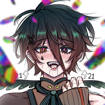 IT'S MY BIRTHDAY ART!