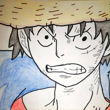 Monkey D Luffy