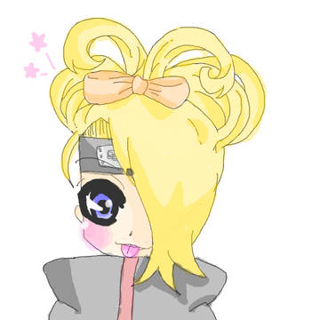 デイダラ