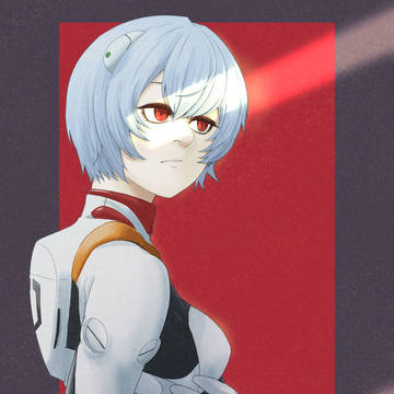 綾波レイ