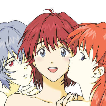 【エヴァ】鋼鉄のガールフレンド 001