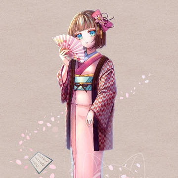 立繪委託