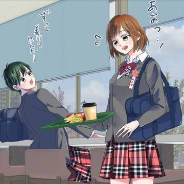 喫茶店