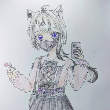 赠图