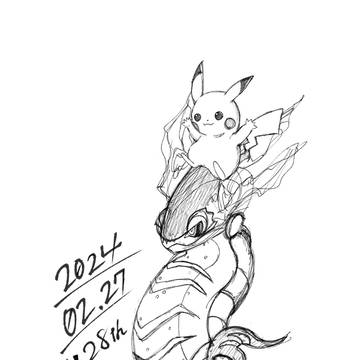 ポケモンデイ記念