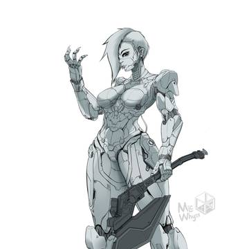 Character Design Practice