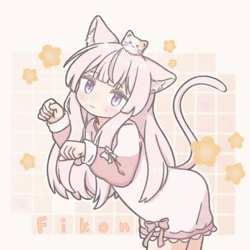 VRChatのフレンドです。