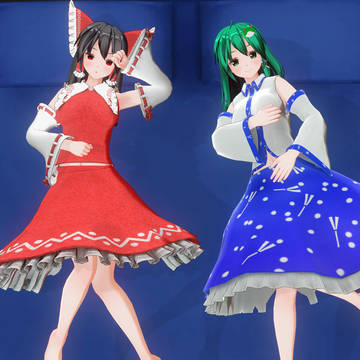#巫女の日