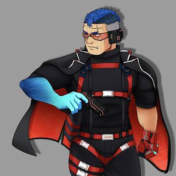 ヨシオリさん