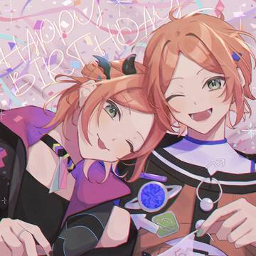 Happy Birthday -2024-