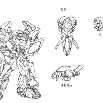 玄武機甲