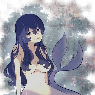 人魚さん