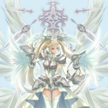 「イセリア」マジ天使