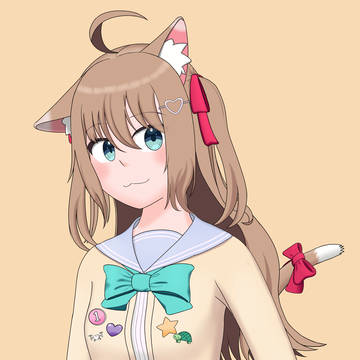 Cat Neuro-sama