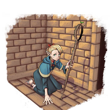 DanMeshi: Marcille