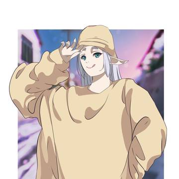 Grandma Baggy