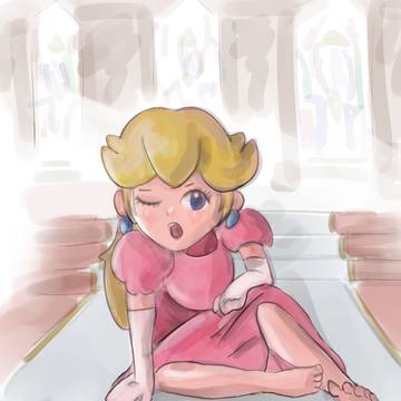 Wedding Crasher: Super Mario RPG