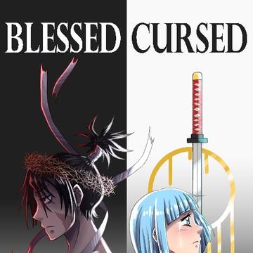 ●blessed sinner, cursed saint○