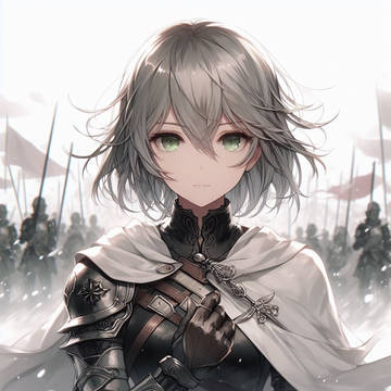 女戦士1