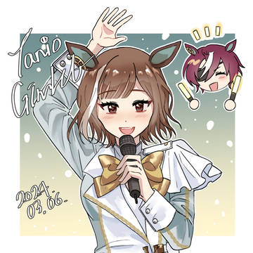 ギムと声優さん