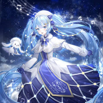 2021雪初音