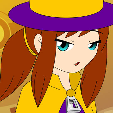 Hat Kid