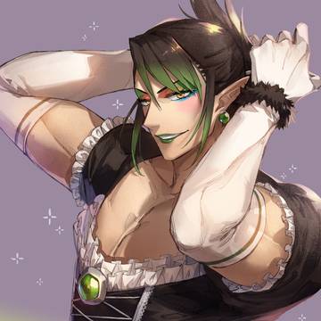 チャイカさん