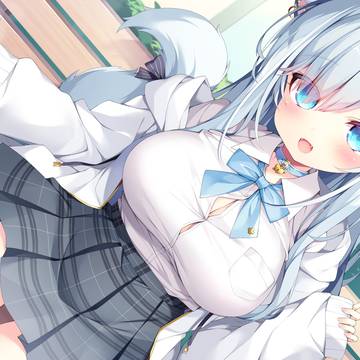 お隣きていいよっ