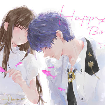 ホムラ誕生日おめでとう