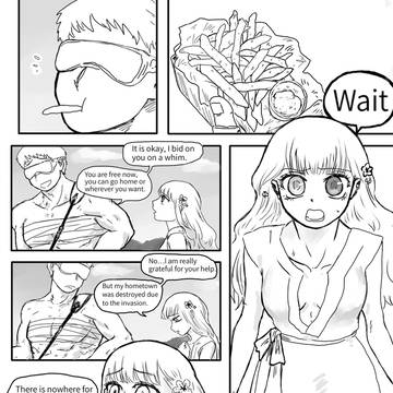 Never Blind (English)
