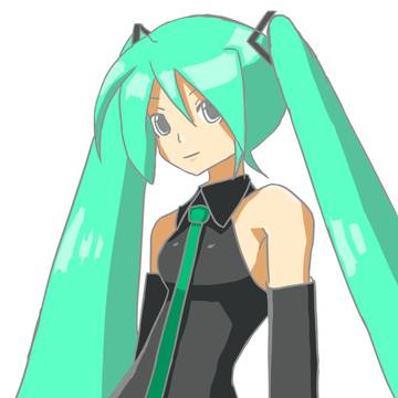 初音ミク
