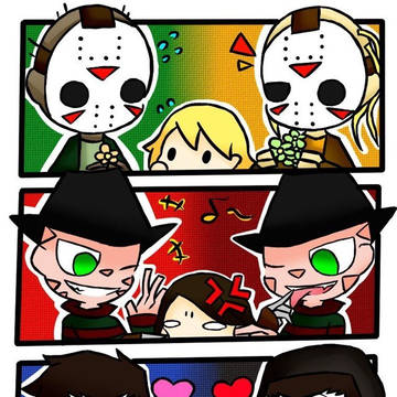 元祖とリメイク