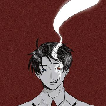 半妖水木