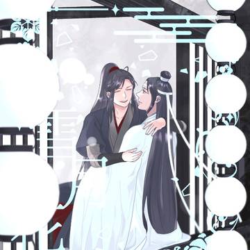 【漫画（31頁）・忘羨】君ありて幸福（WEB再録）
